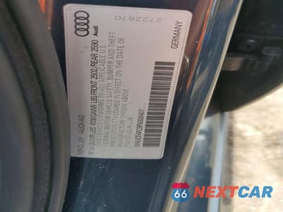 Zdjęcie 12 z 12 samochodu: 2015 AUDI A6 PREMIUM VIN:WAUCFAFC9FN006407 - miniatura