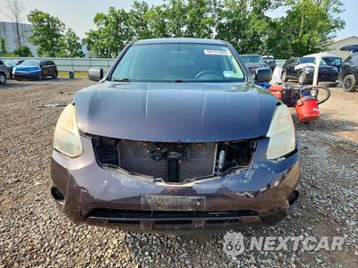 Piąte zdjęcie samochodu w środku: 2013 NISSAN ROGUE VIN:JN8AS5MVXDW650687 - miniatura
