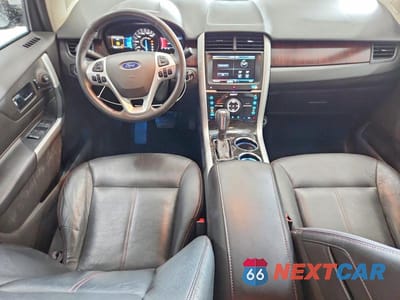 Zdjęcie 8 z 12 samochodu: 2014 FORD EDGE LIMITED VIN:2FMDK4KC4EBB64881 - miniatura