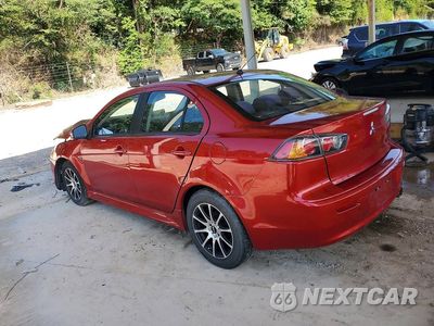 Drugie zdjęcie samochodu z przodu: 2015 MITSUBISHI LANCER ES VIN:JA32U2FU0FU017982 - miniatura