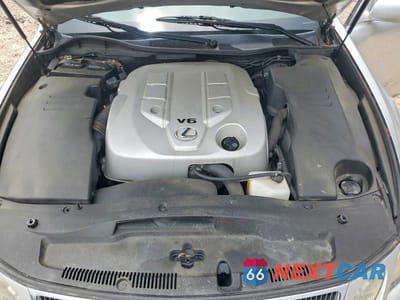 Zdjęcie 11 z 12 samochodu: 2006 LEXUS GS 300 VIN:JTHCH96S960010844 - miniatura