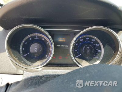 Zdjęcie 9 z 12 samochodu: 2014 HYUNDAI SONATA LIMITED VIN:5NPEC4AC0EH911808 - miniatura