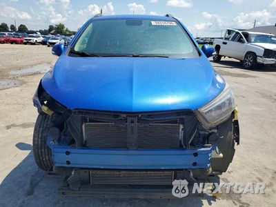 Piąte zdjęcie samochodu w środku: 2018 BUICK ENCORE PREFERRED VIN:KL4CJASB3JB593268 - miniatura