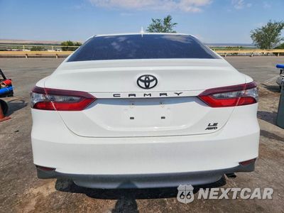 Zdjęcie 6 z 12 samochodu: 2024 TOYOTA CAMRY LE VIN:4T1C11BKXRU131386 - miniatura