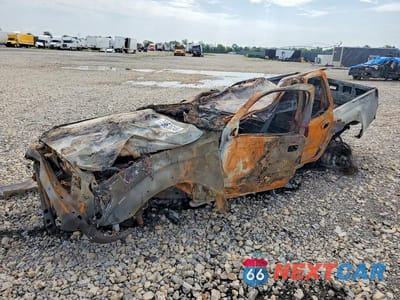 2002 TOYOTA TACOMA DOUBLE CAB 5TEHN72N12Z058790 - główne zdjęcie licytacji z USA - miniatura