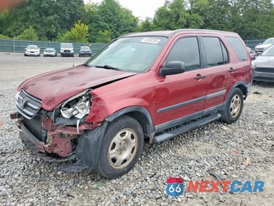 2006 HONDA CR-V LX SHSRD68586U409669 - główne zdjęcie licytacji z USA - miniatura
