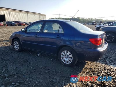 Drugie zdjęcie samochodu z przodu: 2003 TOYOTA COROLLA LE VIN:JTDBR32EX30044861 - miniatura