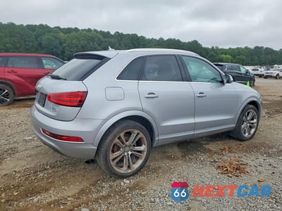 Trzecie zdjęcie samochodu z tyłu: 2015 AUDI Q3 PRESTIGE VIN:WA1GFCFS4FR011928 - miniatura