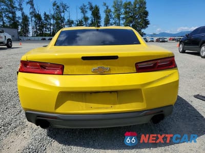 Zdjęcie 6 z 12 samochodu: 2017 CHEVROLET CAMARO LT VIN:1G1FB1RX5H0121010 - miniatura