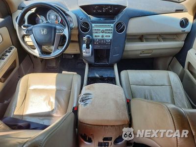 Zdjęcie 8 z 13 samochodu: 2011 HONDA PILOT EXL VIN:5FNYF3H54BB041920 - miniatura