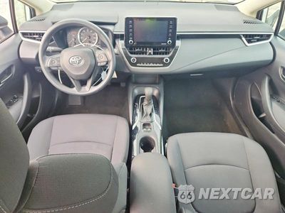 Zdjęcie 8 z 12 samochodu: 2022 TOYOTA COROLLA LE VIN:5YFEPMAEXNP301715 - miniatura