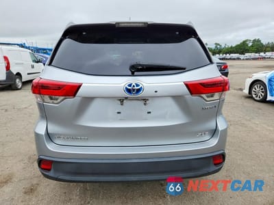 Zdjęcie 6 z 13 samochodu: 2017 TOYOTA HIGHLANDER HYBRID XLE VIN:5TDJGRFHXHS036417 - miniatura