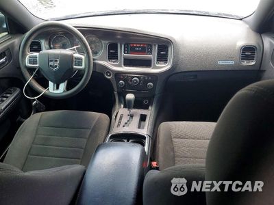 Zdjęcie 8 z 12 samochodu: 2014 DODGE CHARGER SE VIN:2C3CDXBG0EH192208 - miniatura