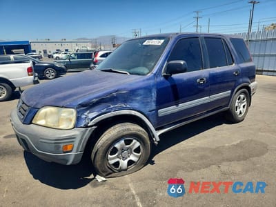 1997 HONDA CR-V LX JHLRD1845VC073334 - główne zdjęcie licytacji z USA - miniatura
