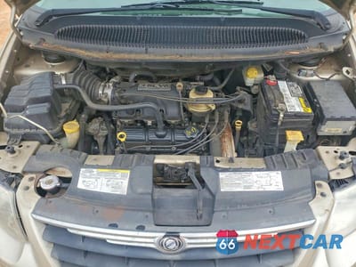 Zdjęcie 12 z 13 samochodu: 2005 CHRYSLER TOWN & COUNTRY TOURING VIN:2C4GP54L65R243434 - miniatura