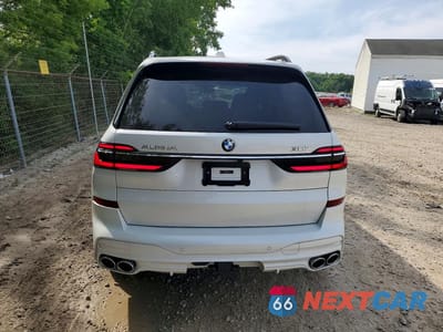 Zdjęcie 6 z 13 samochodu: 2025 BMW X7 ALPINA XB7 VIN:5UX43EM08S9W69548 - miniatura
