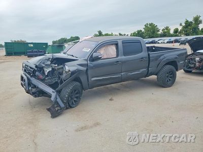 2015 TOYOTA TACOMA DOUBLE CAB LONG BED 3TMMU4FN8FM074255 - główne zdjęcie licytacji z USA - miniatura