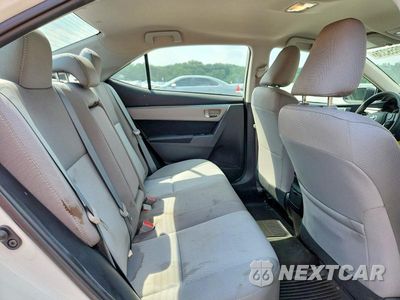 Zdjęcie 10 z 12 samochodu: 2016 TOYOTA COROLLA LE VIN:2T1BURHE1GC570395 - miniatura