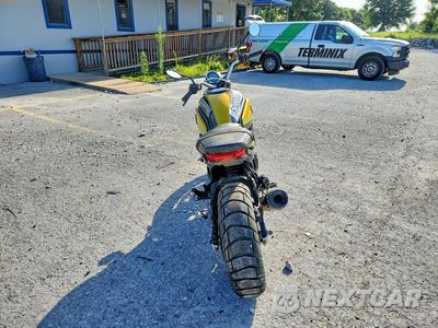 Czwarte zdjęcie samochodu z boku: 2022 CF MOTO 700 VIN:LCEPEWL15N6005092 - miniatura