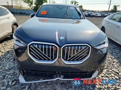Piąte zdjęcie samochodu w środku: 2026 BMW X3 30 XDRIVE VIN:5UX53GP04T9413999 - miniatura
