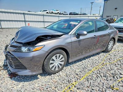 2020 TOYOTA CAMRY LE 4T1E31AK7LU014392 - główne zdjęcie licytacji z USA - miniatura