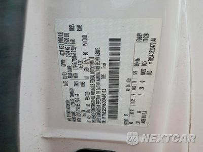 Zdjęcie 13 z 13 samochodu: 2013 FORD ECONOLINE E350 SUPER DUTY VAN VIN:1FTNE2EW6DDA76112 - miniatura
