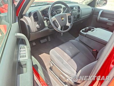 Zdjęcie 8 z 12 samochodu: 2009 CHEVROLET SILVERADO C1500 LT VIN:1GCEC29J69Z277619 - miniatura