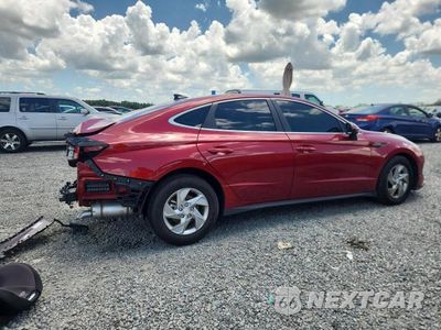 Trzecie zdjęcie samochodu z tyłu: 2026 HYUNDAI SONATA SE VIN:KMHL24JA2TA556617 - miniatura