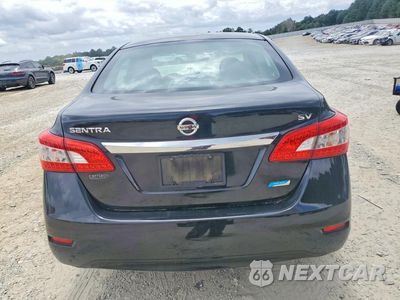 Zdjęcie 6 z 12 samochodu: 2014 NISSAN SENTRA SV VIN:3N1AB7AP9EY297482 - miniatura