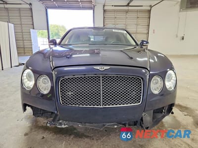 Piąte zdjęcie samochodu w środku: 2014 BENTLEY FLYING SPUR VIN:SCBEC9ZA1EC094542 - miniatura