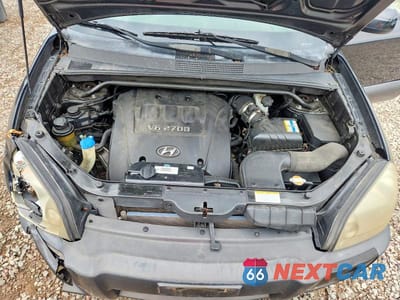 Zdjęcie 12 z 13 samochodu: 2007 HYUNDAI TUCSON SE VIN:KM8JN12D77U636893 - miniatura