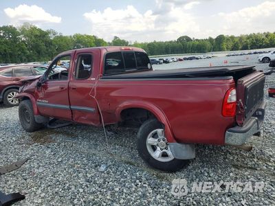 Drugie zdjęcie samochodu z przodu: 2006 TOYOTA TUNDRA ACCESS CAB SR5 VIN:5TBBT44106S481456 - miniatura