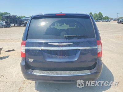 Zdjęcie 6 z 12 samochodu: 2012 CHRYSLER TOWN & COUNTRY TOURING L VIN:2C4RC1CG0CR345696 - miniatura