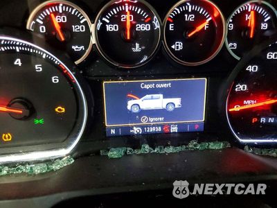 Zdjęcie 9 z 12 samochodu: 2019 CHEVROLET SILVERADO K1500 LT VIN:3GCUYDED4KG175069 - miniatura