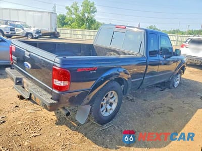 Trzecie zdjęcie samochodu z tyłu: 2011 FORD RANGER SUPER CAB VIN:1FTLR4FE8BPA18656 - miniatura