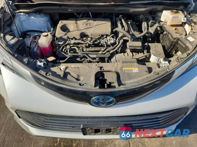 Zdjęcie 12 z 13 samochodu: 2022 TOYOTA SIENNA LIMITED 7-PASSENGER VIN:5TDZRKEC9NS118435 - miniatura
