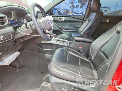 Zdjęcie 7 z 13 samochodu: 2020 FORD EXPLORER XLT VIN:1FMSK8DH5LGB53126 - miniatura