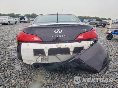 Zdjęcie 6 z 13 samochodu: 2011 INFINITI G37 CONVERTIBLE BASE VIN:JN1CV6FE6BM952794 - miniatura