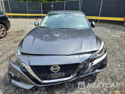 Piąte zdjęcie samochodu w środku: 2021 NISSAN ALTIMA SV VIN:1N4BL4DV6MN335047 - miniatura