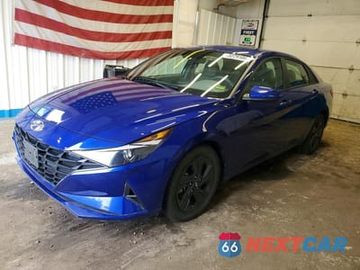2023 HYUNDAI ELANTRA SEL KMHLM4AG3PU379031 - główne zdjęcie licytacji z USA - miniatura