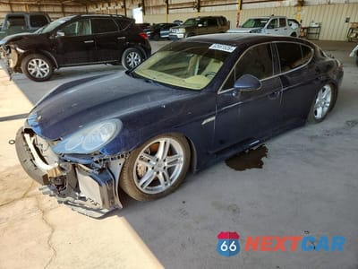 2012 PORSCHE PANAMERA S HYBRID WP0AD2A76CL045320 - główne zdjęcie licytacji z USA - miniatura