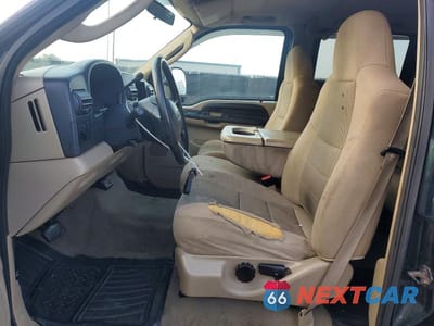 Zdjęcie 7 z 12 samochodu: 2005 FORD F250 SUPER DUTY VIN:1FTSW21595EA70720 - miniatura