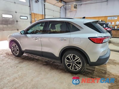 Drugie zdjęcie samochodu z przodu: 2020 FORD ESCAPE SEL VIN:1FMCU9H60LUA30008 - miniatura
