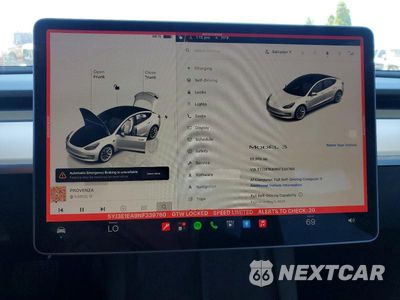 Zdjęcie 9 z 13 samochodu: 2022 TESLA MODEL 3 VIN:5YJ3E1EA9NF339760 - miniatura