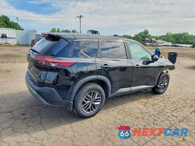 Trzecie zdjęcie samochodu z tyłu: 2023 NISSAN ROGUE S VIN:5N1BT3AB6PC944102 - miniatura