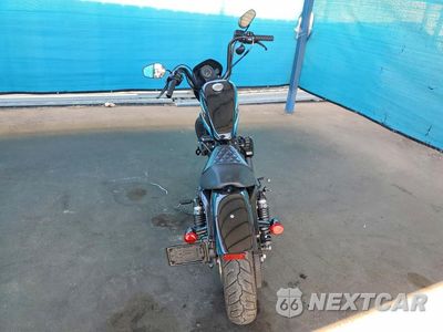 Czwarte zdjęcie samochodu z boku: 2019 HARLEY-DAVIDSON SPORTSTER XL 1200 VIN:1HD1LP338KC412712 - miniatura