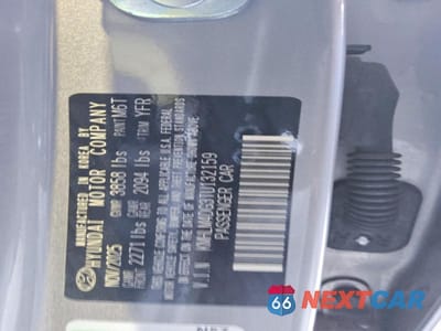 Zdjęcie 13 z 13 samochodu: 2026 HYUNDAI ELANTRA SEL SPORT VIN:KMHLM4DG3TU132159 - miniatura