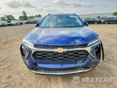 Piąte zdjęcie samochodu w środku: 2024 CHEVROLET TRAX 1LT VIN:KL77LHE22RC124732 - miniatura