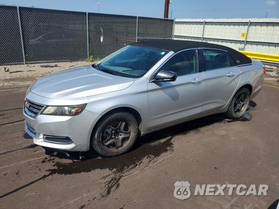 2014 CHEVROLET IMPALA LS 1G11Y5SLXEU119085 - główne zdjęcie licytacji z USA - miniatura