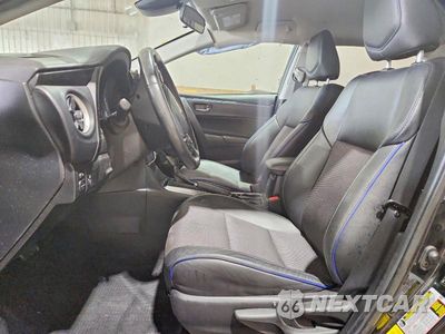 Zdjęcie 7 z 12 samochodu: 2019 TOYOTA COROLLA SE VIN:2T1BURHEXKC245558 - miniatura